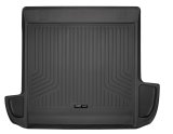 Husky Liners 10-12 Toyota 4Runner WeatherBeater Black Rear Cargo Liner (Standard Cargo Area) thumbnail 1