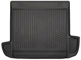 Husky Liners 10-12 Toyota 4Runner WeatherBeater Black Rear Cargo Liner (Standard Cargo Area) thumbnail 4