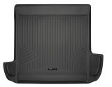Husky Liners 10-12 Toyota 4Runner WeatherBeater Black Rear Cargo Liner (Standard Cargo Area) thumbnail 7