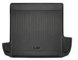 Husky Liners 10-12 Toyota 4Runner WeatherBeater Black Rear Cargo Liner (Standard Cargo Area) thumbnail 8