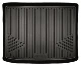 Husky Liners 11-12 Chevrolet Volt WeatherBeater Black Trunk Liner thumbnail 1