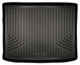 Husky Liners 11-12 Chevrolet Volt WeatherBeater Black Trunk Liner thumbnail 5