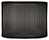 Husky Liners 11-12 Chevrolet Volt WeatherBeater Black Trunk Liner thumbnail 6