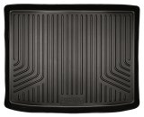 Husky Liners 11-12 Chevrolet Volt WeatherBeater Black Trunk Liner thumbnail 7