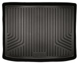 Husky Liners 11-12 Chevrolet Volt WeatherBeater Black Trunk Liner thumbnail 8