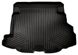 Husky Liners 06-12 Ford Fusion/Lincoln MKZ WeatherBeater Black Rear Cargo Liner (w/o Factory Sub) thumbnail 1