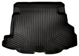 Husky Liners 06-12 Ford Fusion/Lincoln MKZ WeatherBeater Black Rear Cargo Liner (w/o Factory Sub) thumbnail 8