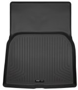 Husky Liners 10-12 Ford Taurus/09-12 Lincoln MKS WeatherBeater Black Trunk Liner thumbnail 2