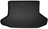 Husky Liners 04-09 Toyota Prius WeatherBeater Black Trunk Liner thumbnail 7