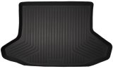 Husky Liners 04-09 Toyota Prius WeatherBeater Black Trunk Liner thumbnail 8