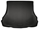 Husky Liners 11-12 Hyundai Elantra WeatherBeater Black Trunk Liner thumbnail 1