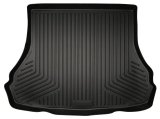 Husky Liners 11-12 Hyundai Elantra WeatherBeater Black Trunk Liner thumbnail 3