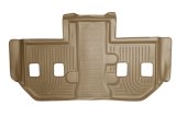 Husky Liners 07-13 GM Escalade/Suburban/Yukon WeatherBeater Tan 3rd Seat Floor Liners thumbnail 5