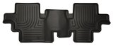 Husky Liners 13 Nissan Pathfinder / 13 Infiniti JX35 Weatherbeater Tan 2nd Seat Floor Liner thumbnail 1