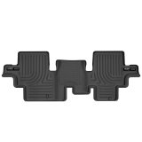 Husky Liners 13 Nissan Pathfinder / 13 Infiniti JX35 Weatherbeater Tan 2nd Seat Floor Liner thumbnail 2