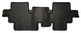 Husky Liners 13 Nissan Pathfinder / 13 Infiniti JX35 Weatherbeater Tan 2nd Seat Floor Liner thumbnail 3