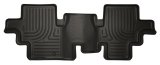 Husky Liners 13 Nissan Pathfinder / 13 Infiniti JX35 Weatherbeater Tan 2nd Seat Floor Liner thumbnail 6
