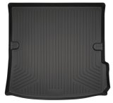 Husky Liners 07-13 Audi Q7 Weatherbeater Black Cargo Liner thumbnail 6