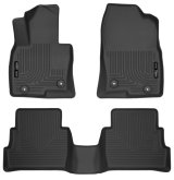Husky Liners 14 Mazda 6 Touring/Grand Touring/Sport Weatherbeater Black Front & 2nd Seat Floor Liner thumbnail 7