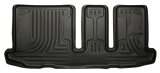 Husky Liners 13 Infiniti JX35 / 13 Nissan Pathfinder Weatherbeater Black 3rd Seat Floor Liner thumbnail 7