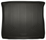 Husky Liners 13 Hyundai Santa Fe (Fits 3rd Row Seating Models ONLY) Weatherbeater Black Cargo Liner thumbnail 7