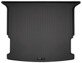 Husky Liners 19-23 Chevrolet Blazer Black Rear Cargo Liners (Behind 3rd Row) thumbnail 1