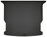 Husky Liners 19-23 Chevrolet Blazer Black Rear Cargo Liners (Behind 3rd Row) thumbnail 3