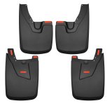 Husky Liners 19-22 Ram 2500/3500 with OEM Fender Flares Custom-Molded Front & Rear Mud Guards thumbnail 3
