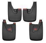 Husky Liners 19-22 Ram 2500/3500 with OEM Fender Flares Custom-Molded Front & Rear Mud Guards thumbnail 4