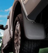 Husky Liners 19-22 Ram 2500/3500 with OEM Fender Flares Custom-Molded Front & Rear Mud Guards thumbnail 8