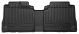 Husky Liners 10-17 GM Equinox/Terrain X-Act Contour Rear Black Floor Liners thumbnail 3