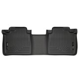 Husky Liners 07-17 Ford Expedition X-Act Contour Rear Black Floor Liners thumbnail 1