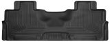 Husky Liners 07-17 Ford Expedition X-Act Contour Rear Black Floor Liners thumbnail 2