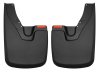 Husky Liners 19-22 Dodge RAM 1500/2500/3500 w/ OEM Fender Flares Custom-Molded Front Mud Guards thumbnail 9