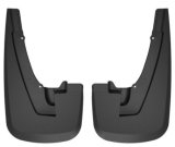 Husky Liners 19-22 RAM 2500/3500 w/o OEM Fender Flares Custom Front Mud Guards - Black thumbnail 5