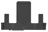 Husky Liners 21-23 Tahoe / Yukon w/ 2nd Row Bucket Seats Weatherbeater Series 3rd Seat Liner - Black thumbnail 2