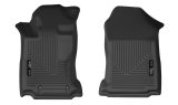 Husky Liners 2020 Subaru Outback X-act Contour Series Front Floor Liners - Black thumbnail 3