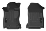 Husky Liners 2020 Subaru Outback X-act Contour Series Front Floor Liners - Black thumbnail 4