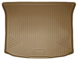Husky Liners 07-13 Ford Edge / 07-13 Lincoln MKX Weatherbeater Tan Cargo Liner thumbnail 1