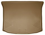 Husky Liners 07-13 Ford Edge / 07-13 Lincoln MKX Weatherbeater Tan Cargo Liner thumbnail 4