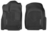 Husky Liners 11-24 Dodge Durango / 11-14 Jeep Grand Cherokee X-Act Contour Black Front Floor Liners thumbnail 7