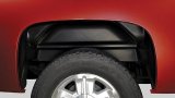 Husky Liners 11-14 Ford F-250/F-350 Super Duty Black Rear Wheel Well Guards thumbnail 9