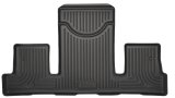 Husky Liners 09-14 Chevy Traverse/07-14 GMC Acadia WeatherBeater Black 3rd Seat Floor Liner thumbnail 5