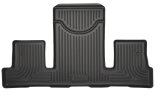 Husky Liners 09-14 Chevy Traverse/07-14 GMC Acadia WeatherBeater Black 3rd Seat Floor Liner thumbnail 6