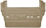 Husky Liners 2015 GM Escalade/Tahoe/Yukon WeatherBeater Tan 3rd Seat (Bench 2nd) Floor Liner thumbnail 1