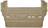 Husky Liners 2015 GM Escalade/Tahoe/Yukon WeatherBeater Tan 3rd Seat (Bench 2nd) Floor Liner thumbnail 3