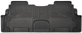 Husky Liners 09-14 Chevy Traverse/07-14 GMC Acadia Weatherbeater Black 2nd Seat Floor Liners thumbnail 3
