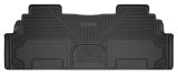 Husky Liners 09-14 Chevy Traverse/07-14 GMC Acadia Weatherbeater Black 2nd Seat Floor Liners thumbnail 6