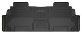 Husky Liners 09-14 Chevy Traverse/07-14 GMC Acadia Weatherbeater Black 2nd Seat Floor Liners thumbnail 7