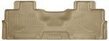 Husky Liners 2015 Ford Expedition/Lincoln Navigator WeatherBeater 2nd Row Tan Floor Liner thumbnail 2